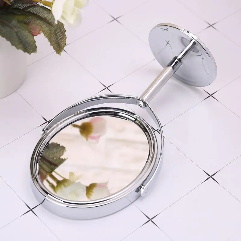 

Beauty Makeup Cosmetic Mirror Double-Sided Normal Stand Mirror