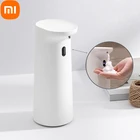 Умный дозатор для мыла Xiaomi Mijia, автоматический диспенсер для мыла с пеной, 2021