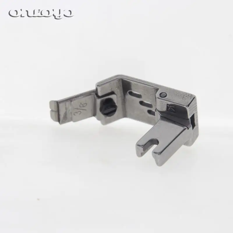 Запасные части для промышленных швейных машин прижимная лапка MH380 с тремя иглами