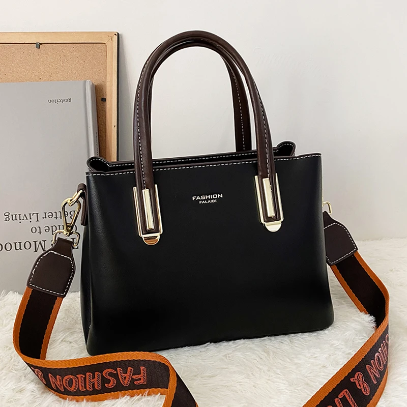 

Luxury PU Handbags Women Small Tote Bags Fashion Designer Ladies Shoulder Bag 2021 High Quality Female Handbag