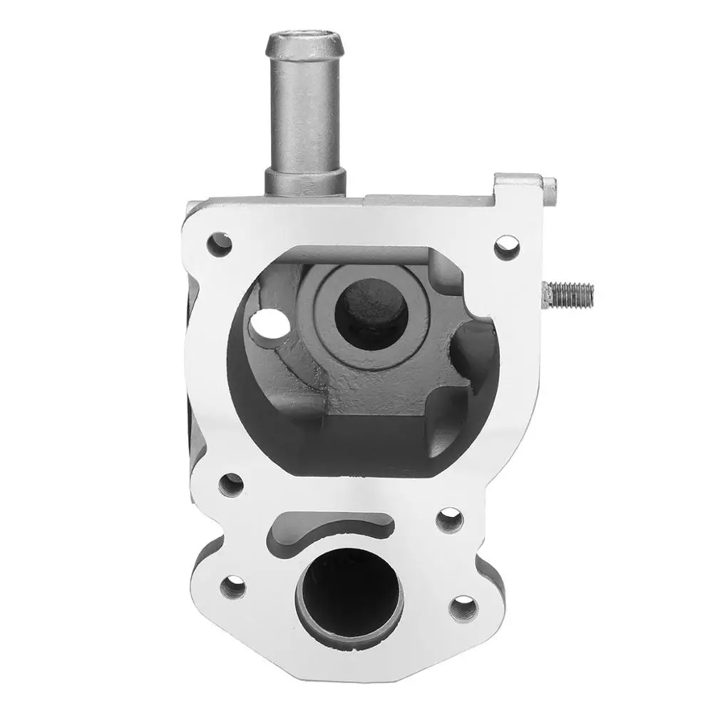 Алюминиевый корпус термостата для Chevrolet Chevy Cruze Aveo Orlando Opel Astra Zafira Signum 96984103 96984104