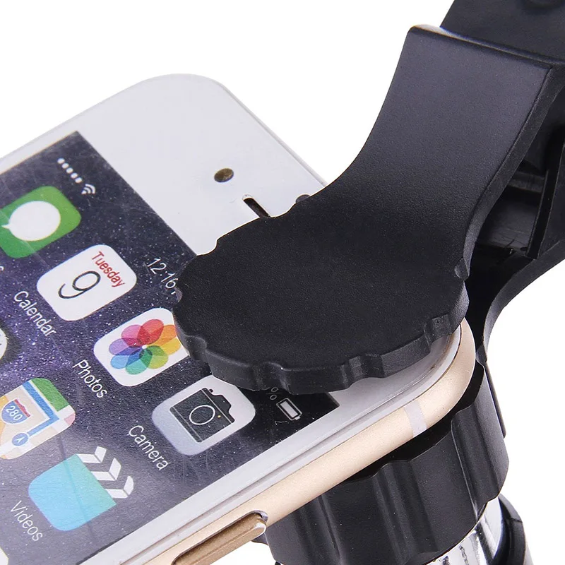 Астрономический телескоп с штатив небом космическим наблюдения ночного видения