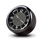 Автомобильные цифровые часы, внутренние кварцевые часы, украшения для Renault Euro Clio Duster Fluence Kangoo Express Koleos