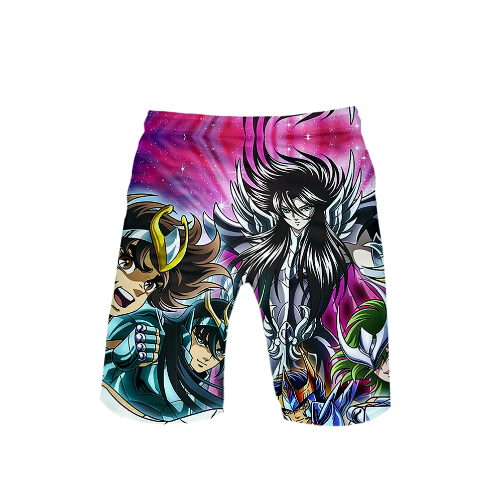 

Quick-drying Men 's Beachwear 2020 Printed Summer Beach Pants Swimwear Shorts