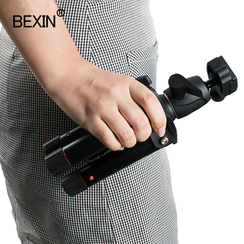 Новинка штатив BEXIN для камеры держатель путешествий портативный DSLRS телефона на