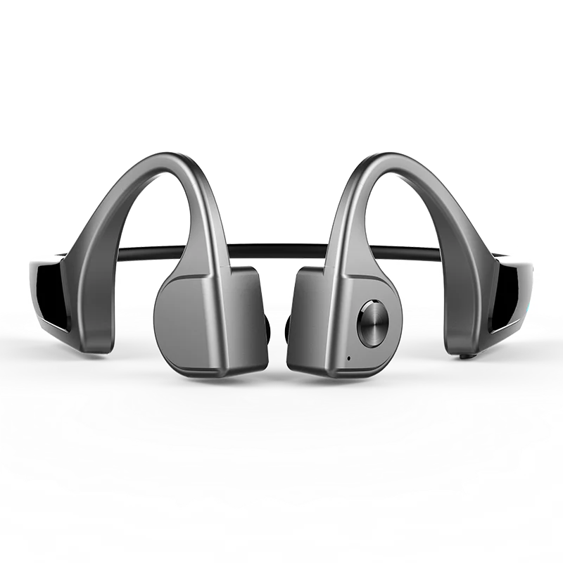 

Wireless bluetooth headset noise reduction sport fashion multifunctional bone conduction bluetooth headset for iPhone Huawei