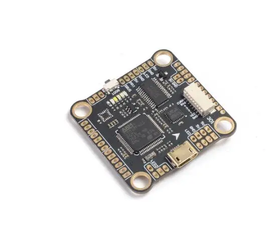 Контроллер полета Diatone MAMBA F405MK2 F405 MK2 Betaflight F4 Mamba W/OSD VTX для 3-6S Racing Stack GEPRC Iflight QAV FPV |