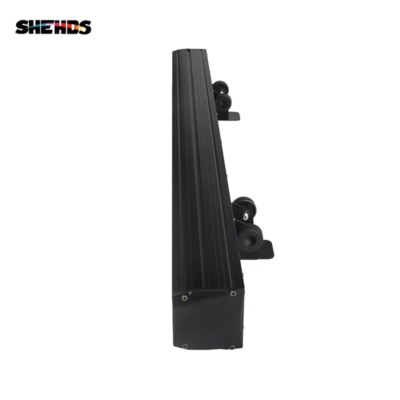SHEHDS 18x18W RGBW 6IN1 Indoor Light Led Wall Wash DMX Bar Line Stage For Dj effect | Освещение