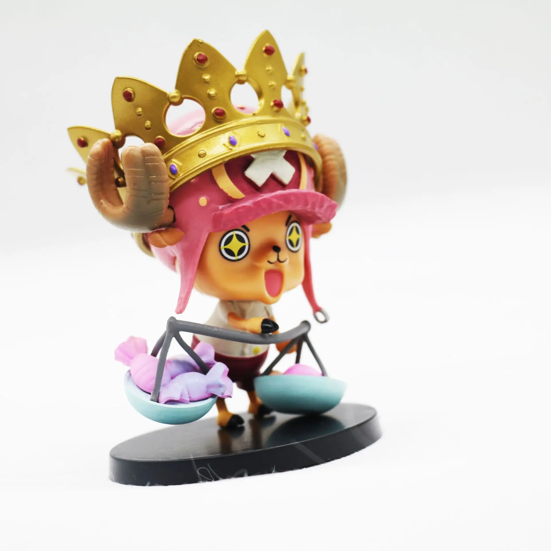 

Free Shipping Chopper 9cm PVC Constellation Action Figure Toys Dolls