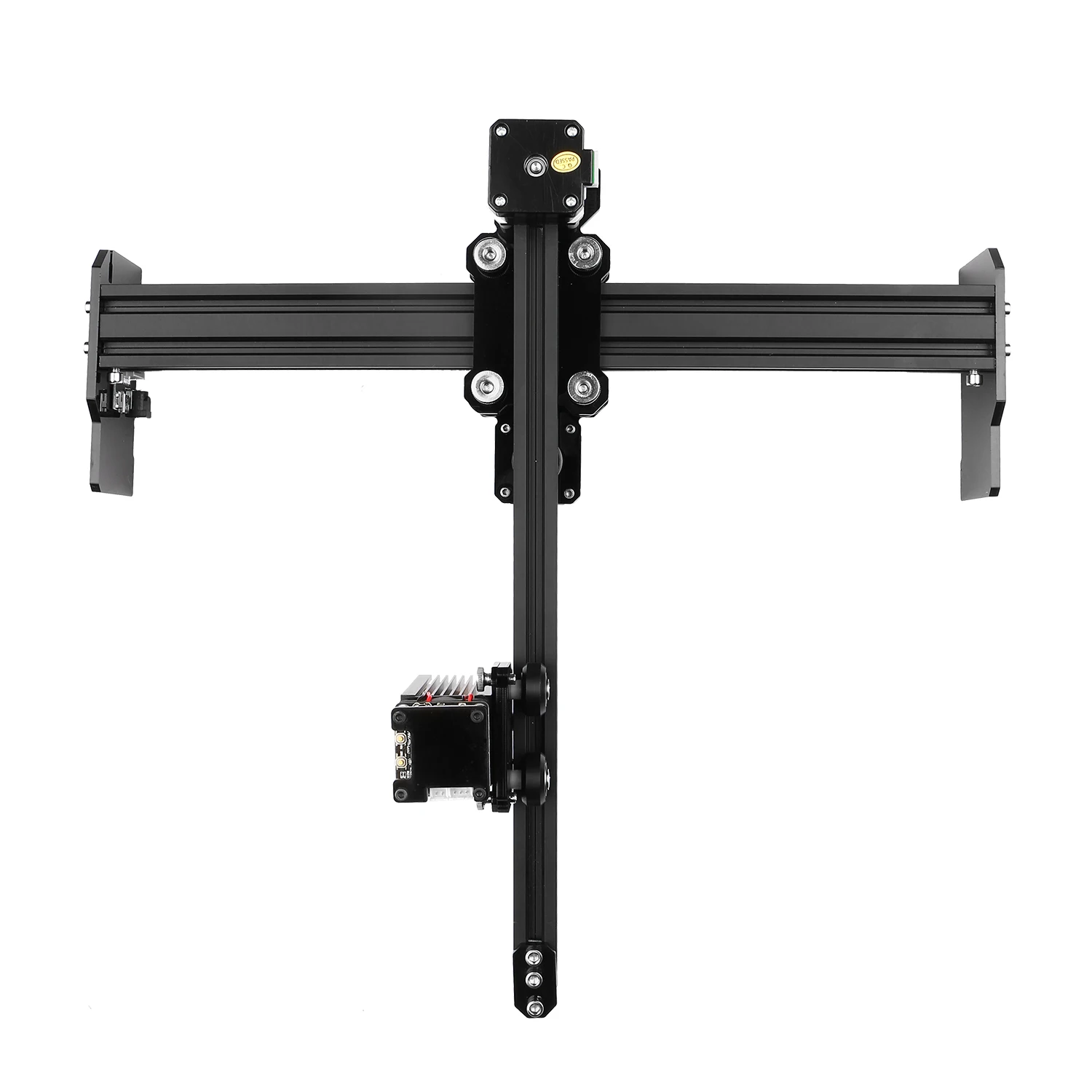 Лазерная гравировальная машина 20 Вт портативный бытовой художественный ремесло