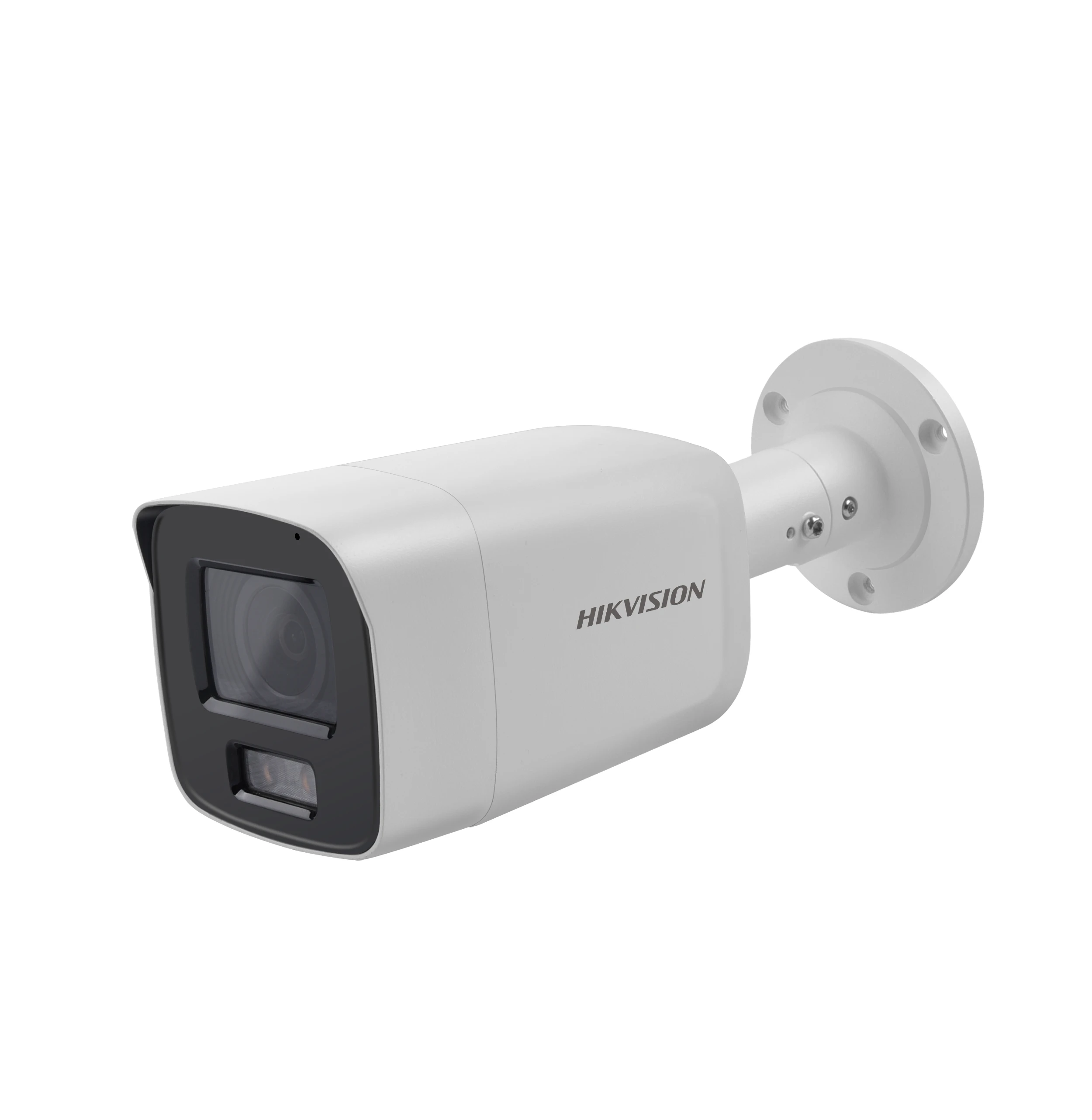 IP-камера Hikvision 4K 8 Мп с встроенным микрофоном |