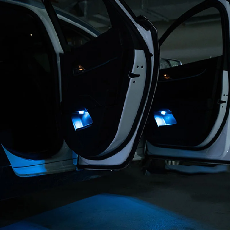 Автомобильный светодиодный сенсорный высветильник ель для Opel OPC Astra G H J K Corsa C D