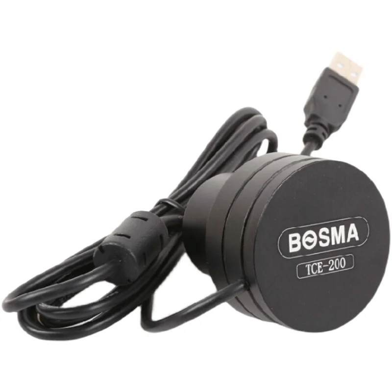Bosma 1.25-inch electronic eyepiece HD 200W pixel full-frame CCD