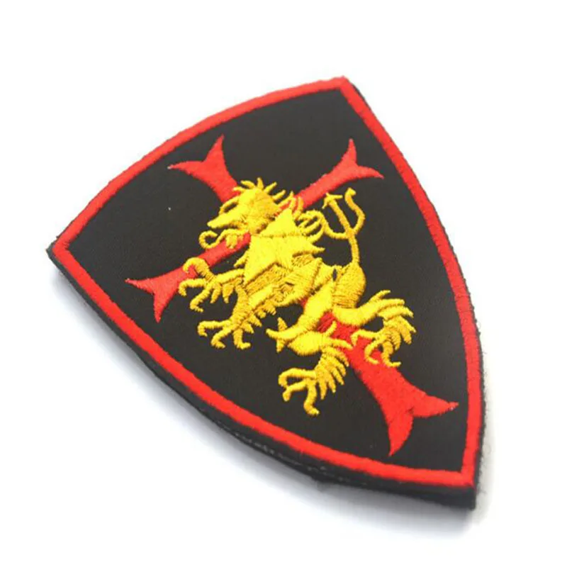 Exposed 2 US Navy SEALs Tactical Unit Armband Embroidery Badge Military Tactics | Дом и сад