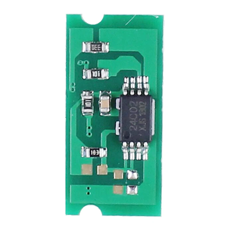 

600568 ~ 600571 Printer Laser Cartridge For Ricoh Aficio SP C200 C250 Toner Chip