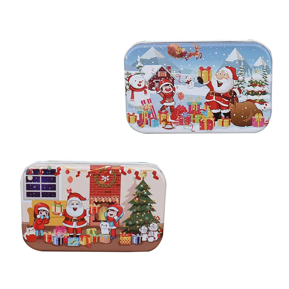 

Kids Christmas Gift 60 Pieces Wooden Puzzle Toys for Children Cartoon Wood Jigsaw Baby Educational Toy