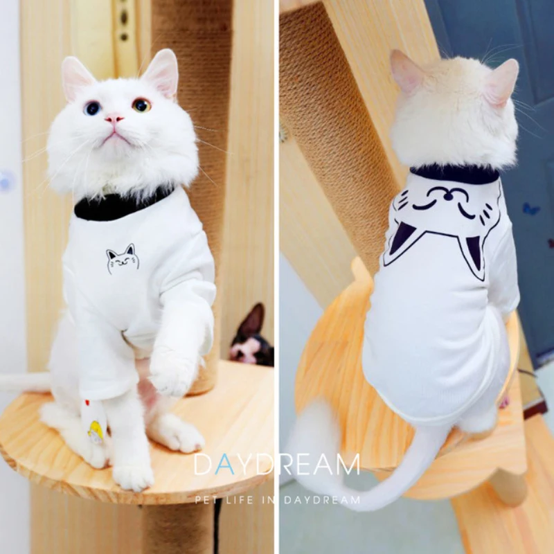 Худи для домашних собак осень-зима Одежда кошек Чихуахуа Йорк щенок Костюмы с