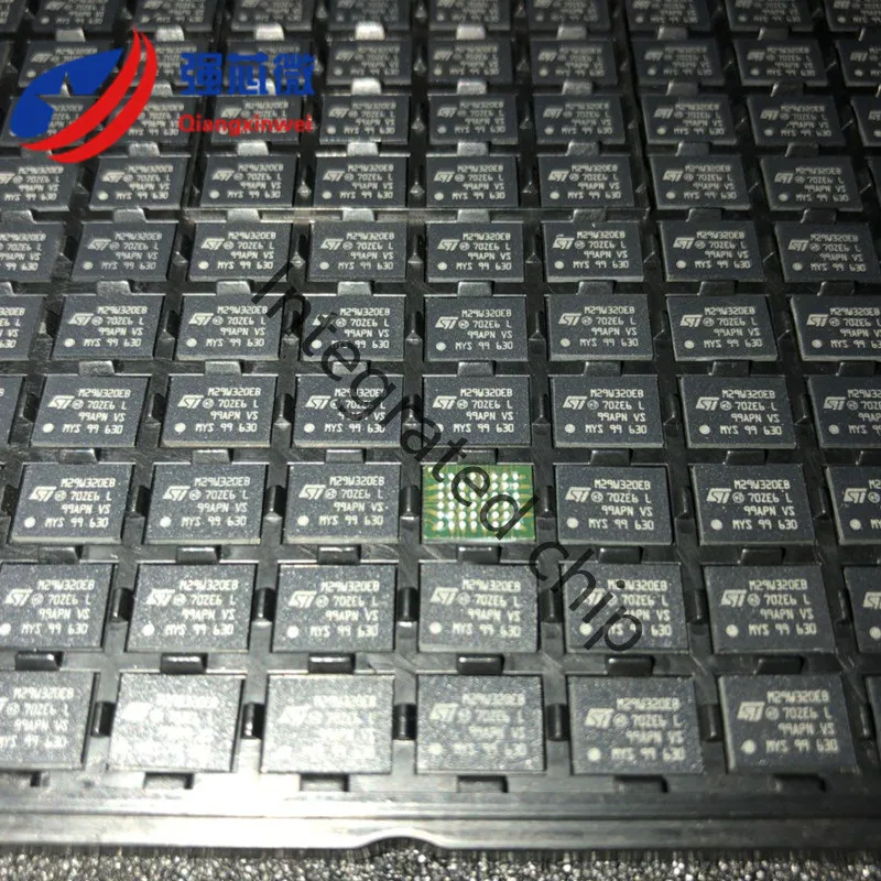 

M29W320EB70ZE6E M29W320EB70ZE6 M29W320EB70 интегрированному чипу