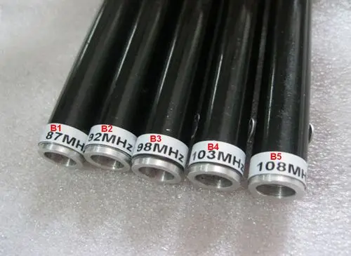 FMUSER GP 1/4 волна BNC FM-радио антенна для FM трансмиттера вещания GP100 | Электроника