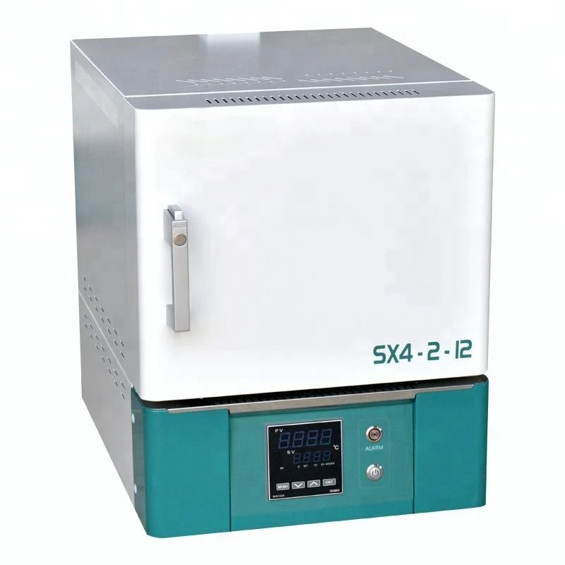 

1200C 7L Ceramic Fiber Muffle Furnace