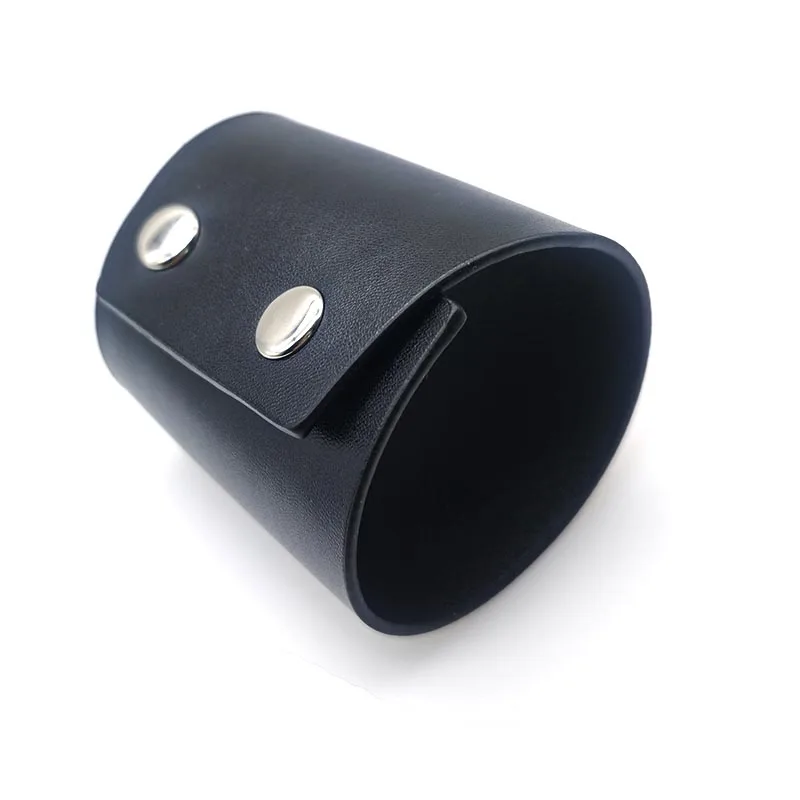 Модные роскошные кожаные браслеты D & для женщин простые универсальные подвесные