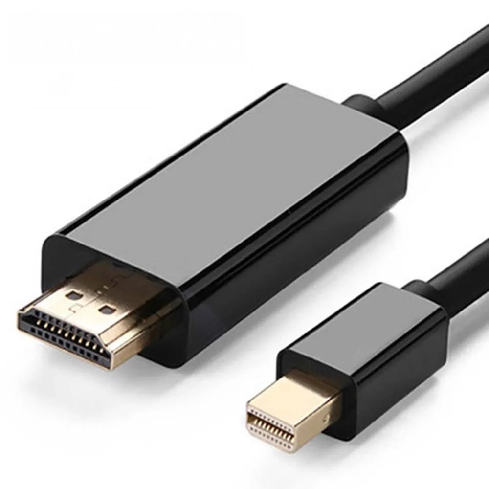6 футов 1 8 м интерфейс Thunderbolt Mini порт дисплея Порт DP HDMI совместимый адаптер кабель