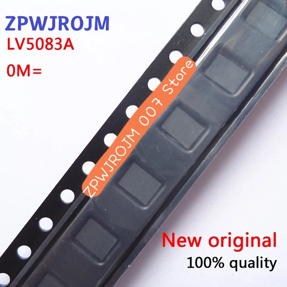 

1pcs LV5083AGQUF LV5083A (0M=5C 0M=4D 0M=...) QFN