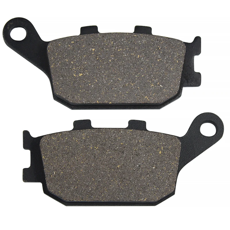 

Motorcycle Parts Rear Brake Pads for Yamaha FJ09 FJ 09 2015-2016 FZ 09 FZ09 2014 2015 2016 FZ10 FZ 10 2017 XSR900 XSR 900 2016