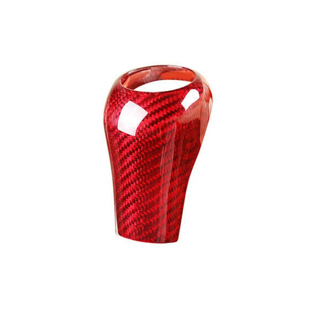 Interior Gear Shift Knob Cover Shift Knob Cover Trim For Mercedes-Benz GLK 2009-15