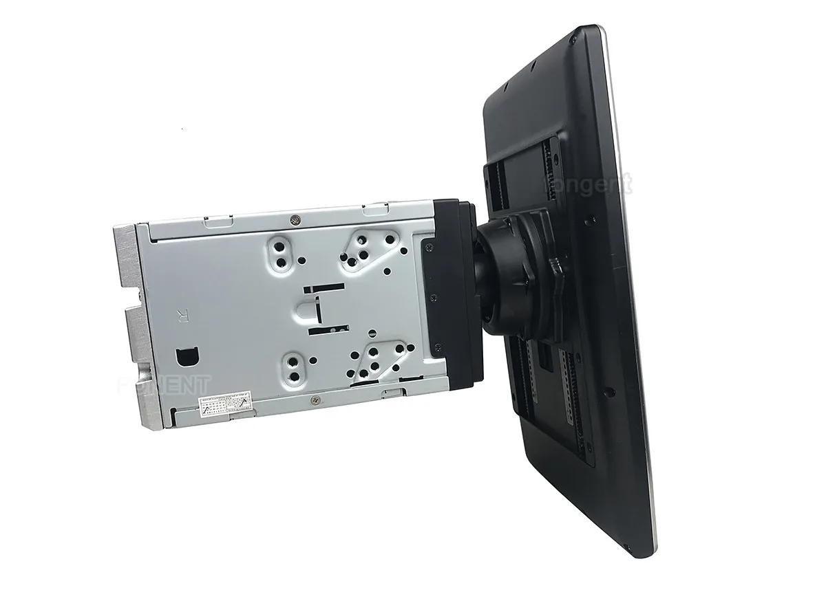 12," PX6 6 ядерный вращающийся на 100 ° ips Android 8,1 4 Гб+ 32 ГБ Автомобильный dvd-плеер gps карта RDS радио wifi Bluetooth 2 Din для Универсальный