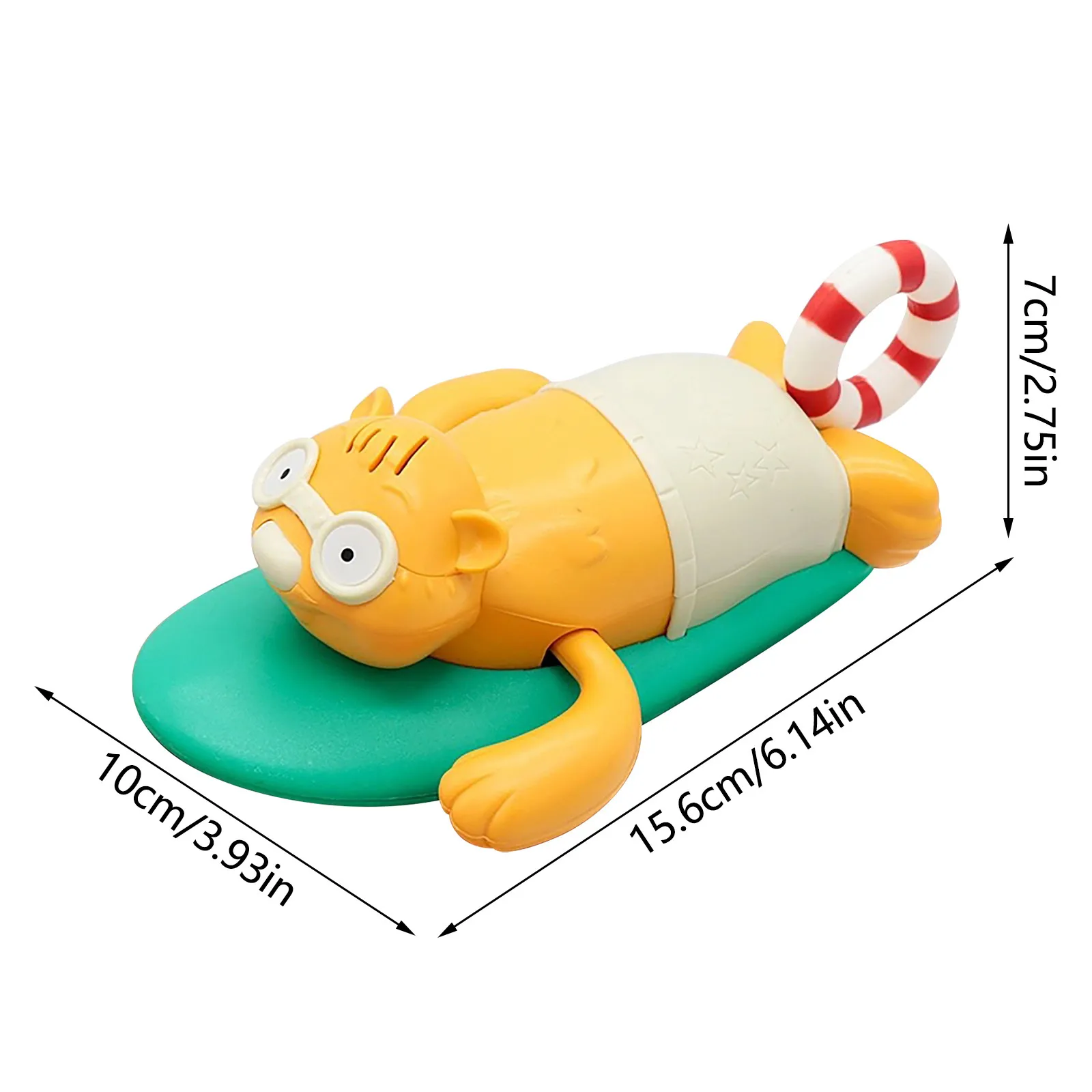 

Spray Water Baby Toy Children Bathing Swimming Pool Portable Toy Kids Cartoon Fun Water Spray Wimming Paddling Baby Playing Toy