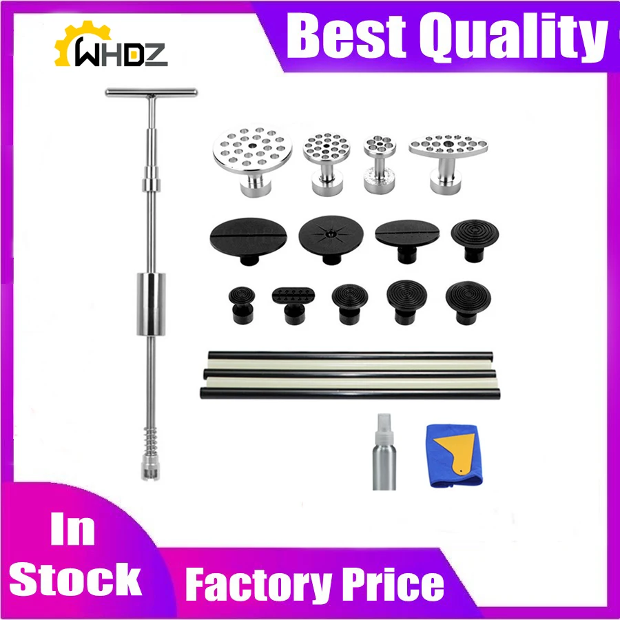 Инструмент для ремонта авто безболезненный вмятин съемник удаления автомобиля