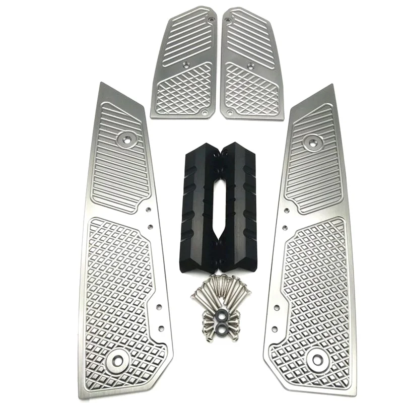 Аксессуары для мотоциклов Honda Forza300 MF13 FORZA 300 125 250 2018 2019 Модифицированная Подножка