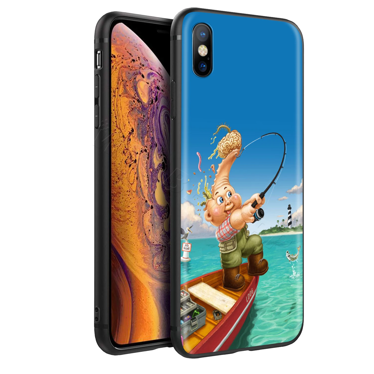 Webbedepp детский чехол для Apple iPhone 12 Mini 11 Pro XS Max XR X 8 7 6 6S Plus 5 5S SE | Мобильные телефоны и
