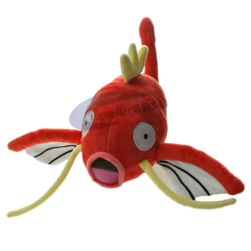 Takara Tomy Pokemon плюшевые игрушки животных магикарп красная рыба кукла подарок на день