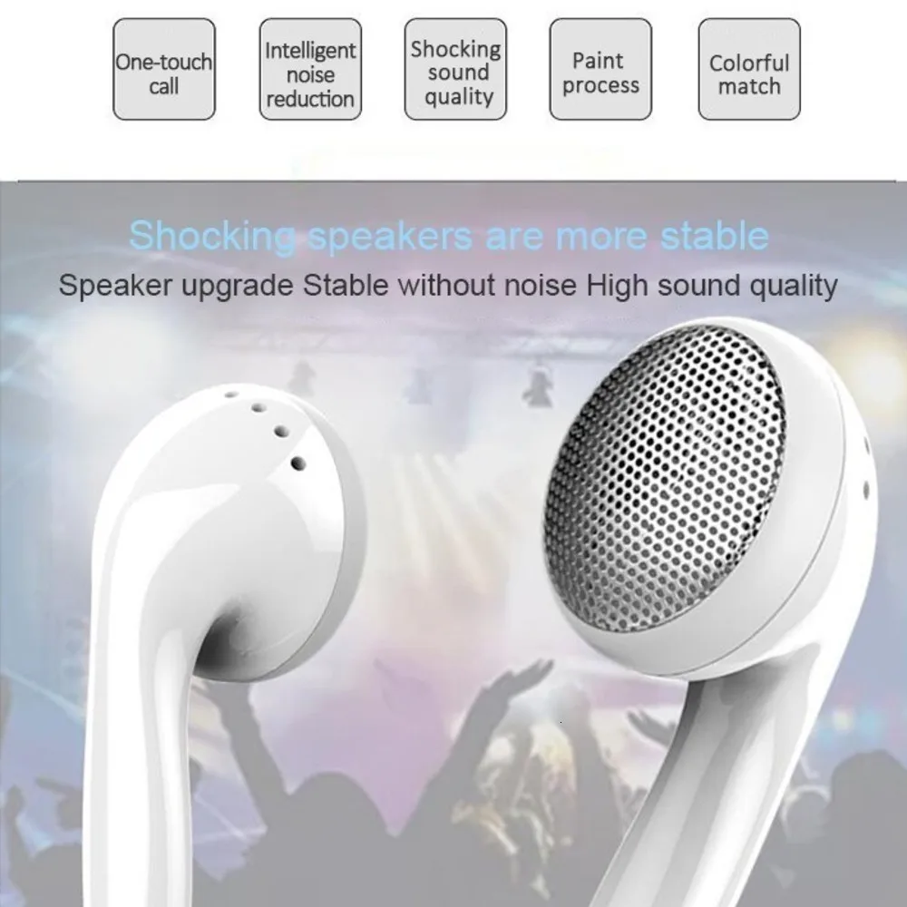 Наушники с микрофоном спортивные наушники басами проводная игровая гарнитура