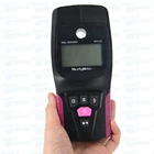 Горячая Распродажа Высокоточный металлоискатель сканеры стен цветные металлы медь Дерево AC кабель светодиодная подсветка Многофункциональный измеритель