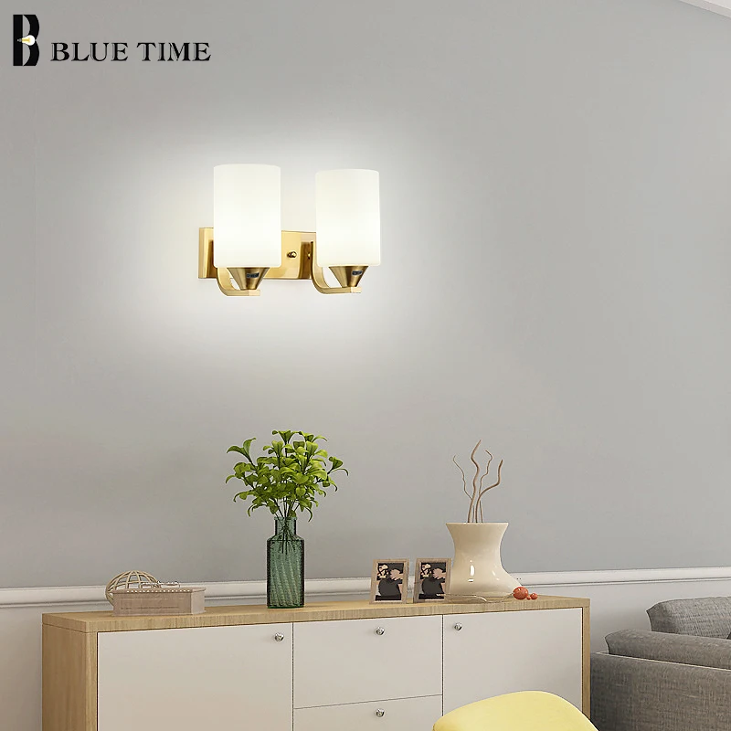 

Hot Sale Minimalist LED wall lamp for Living Room Bedroom dining Room Wall decoration bedside lamp decorative luminaires