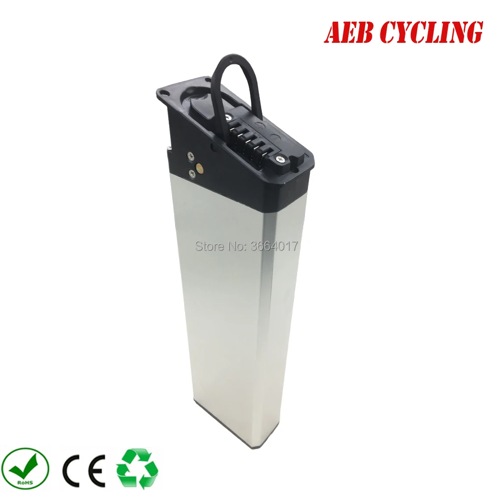 Сменный аккумулятор MATE X 696Wh 840Wh 48V 14.5Ah 48V 17.5Ah литий-ионный аккумулятор для складываемый электровелосипед с зарядным устройством