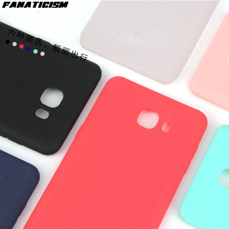 1000 шт. чехлы для телефонов Samsung Galaxy J1 2016 J2 Core Cover мягкий силиконовый чехол Funda J3 J4 J5 J6