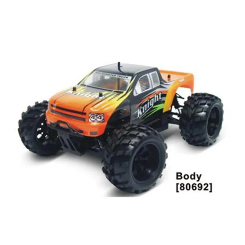 Автомобиль на радиоуправлении 1/18 масштаб 4wd внедорожный rtr матовый монстр