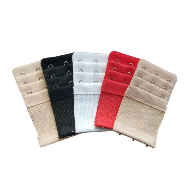 Женская бюстгальтер-удлинитель 3 крючка дамское нижнее белье бюстгальтер