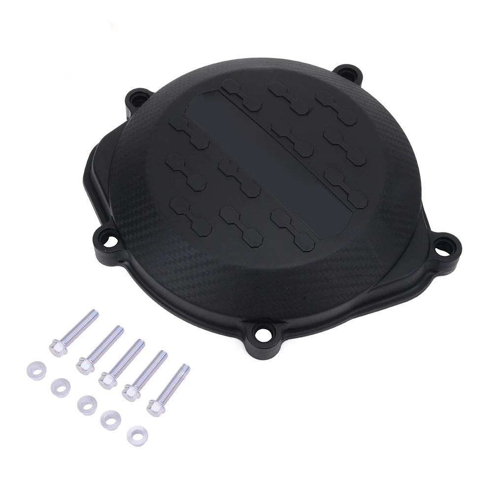 

Motorcycle Engine Clutch Cover Guard Protector Guard For Honda CRF450R CRF 450R 2009 2010 2011 2012 2013 2014 2015 2016