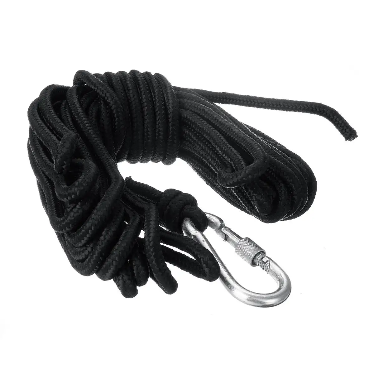 

Dia75mm 250kg Pot Fishing Magnets Super Strong Magnet Salvage Fishing Hook Magnets Permanent Powerful Magnetic + 10 Metre Rope