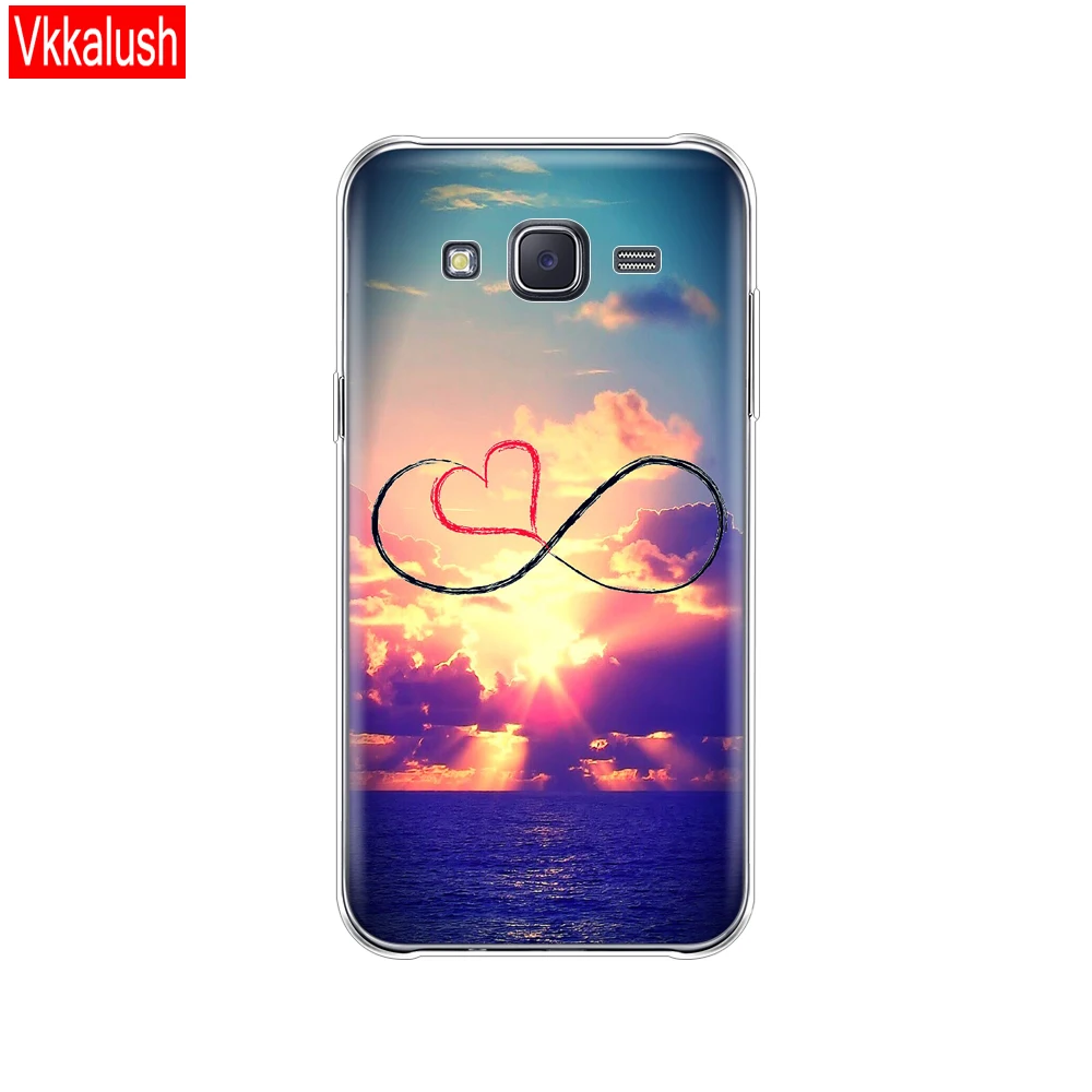 Чехол для Samsung Galaxy J7 2015 чехол силиконовый мягкий Tpu SM-J700F 5 дюймов J700 J7008 J700F J700H |