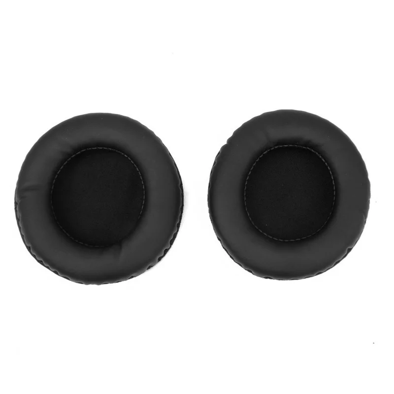 Пара черных сменных амбушюров для наушников Sony MDR DS7000 RF6000 MA300 CD470 95 мм|Аксессуары