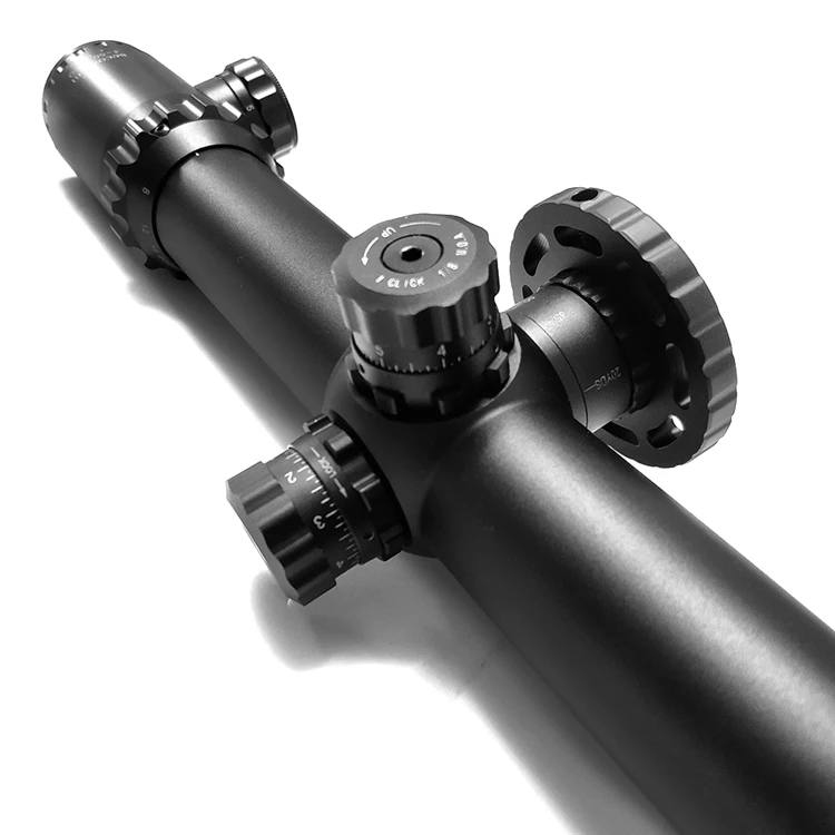 

SECOZOOM Sighting Telescopic Hunting Scope 4-50x75 ED Lens Miras Para Rifles de Caza