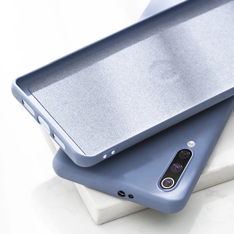 Luxury Silicone Case For Xiaomi Mi 10T 11T Pro Redmi Note 9 10S 10 9S Pro Max POCO F3 X3 Pro NFC Mi10T Cover Ring Holder Stand T