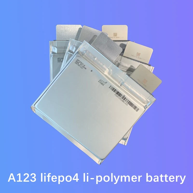الأصلي الولايات المتحدة الأمريكية A123 بطارية 3.2 فولت 20-30c lifepo4 ليثيوم بوليمر قابلة للشحن لينة حزمة بطارية 20000mAh حزمة بطارية الطاقة