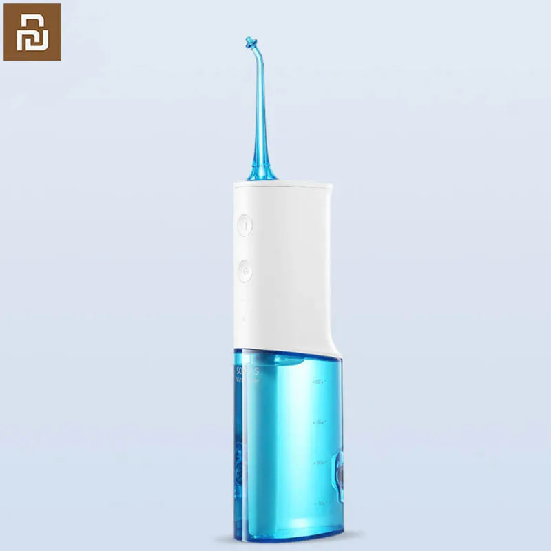 Портативный стоматологический отбеливающий мундштук SOOCAS W3 с водяной струей